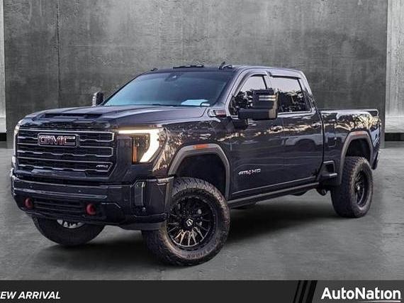 GMC SIERRA HD 2024 1GT49VEY4RF170570 image